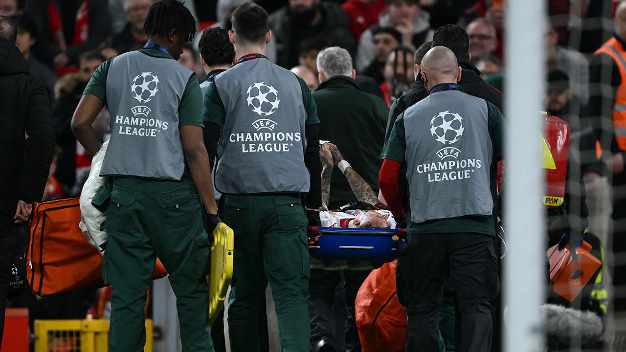 Noa Lang ameliyat oldu! İlk paylaşımı yaptı