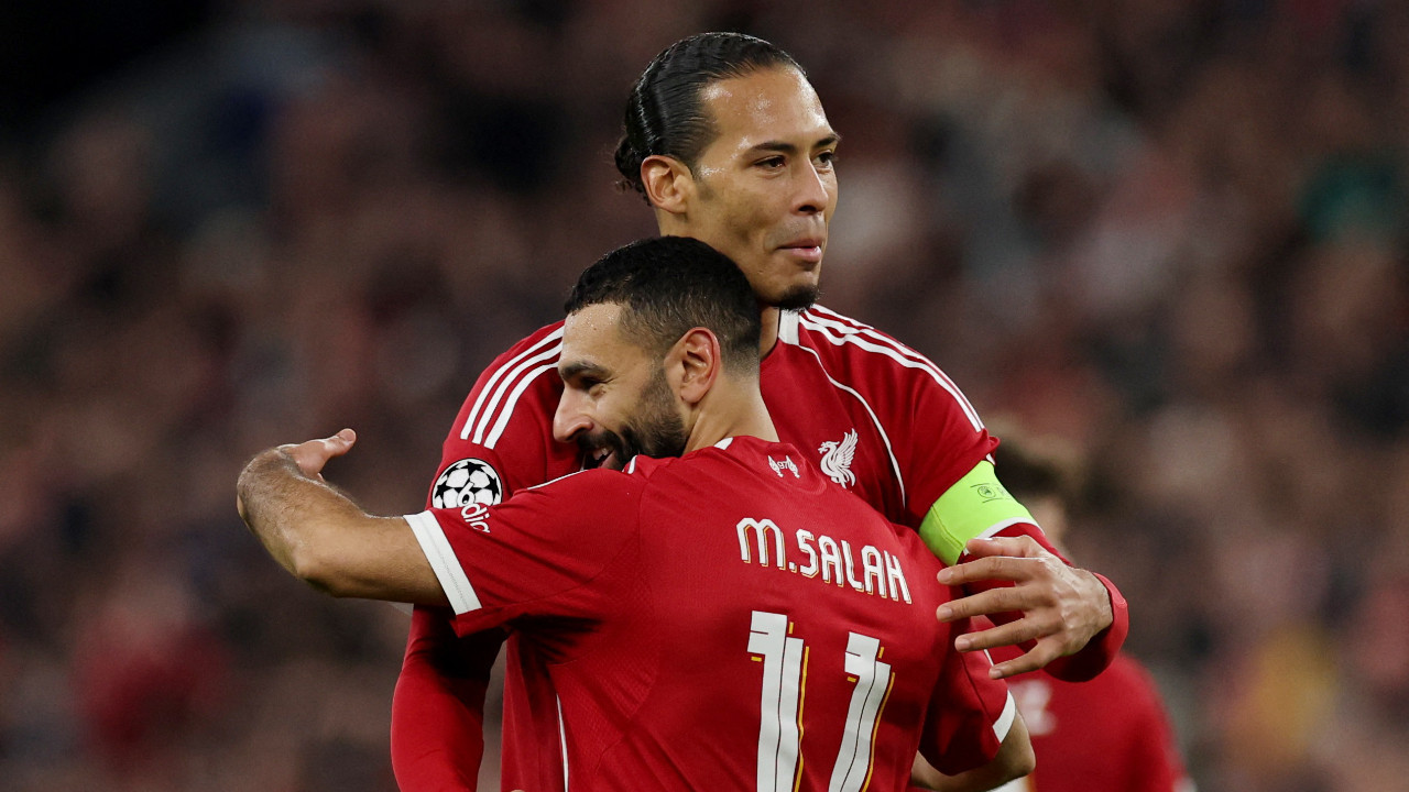 Virgil van Dijk'tan Galatasaray'a gönderme! "Mütevazı kal"