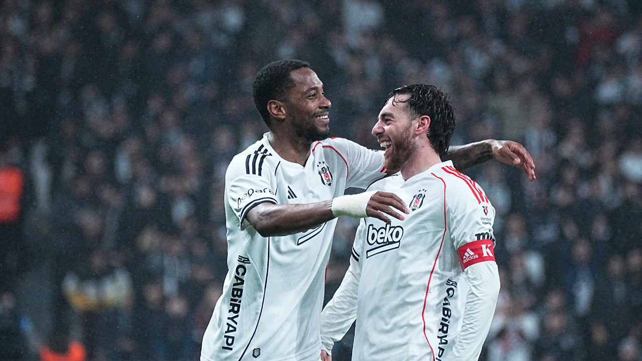 Beşiktaş'ta Orkun Kökçü fırtınası! Son 8 haftada 6 gol 3 asist