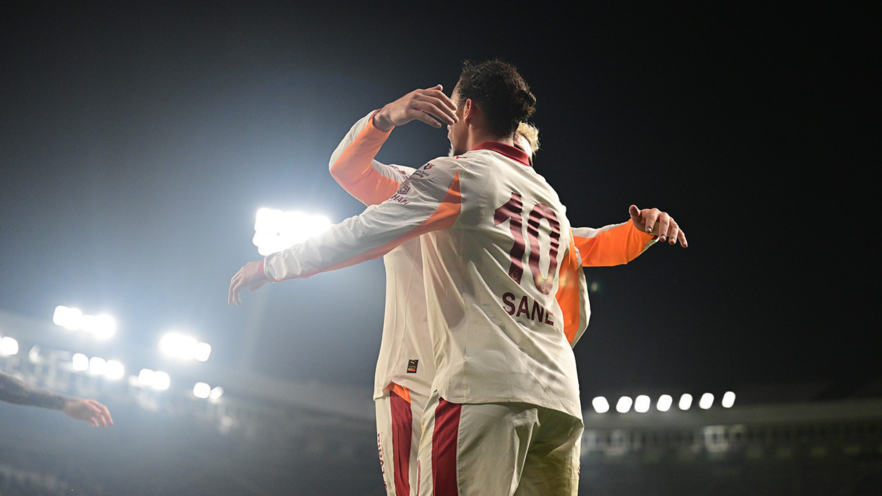 Sallai, Yunus Akgün, Noa Lang ve Barış Alper Yılmaz'ın gerisinde ama Sane Almanya Milli Takımı'nda