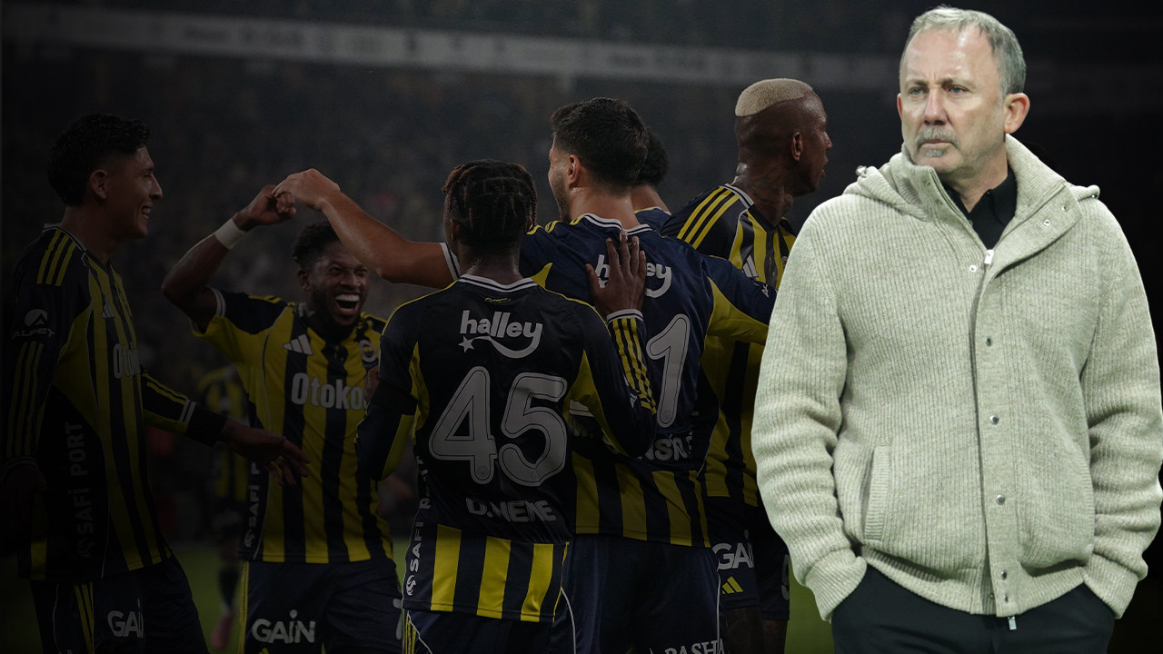 Fenerbahçe'de iki yıldız Beşiktaş maçında kadroda olacak!