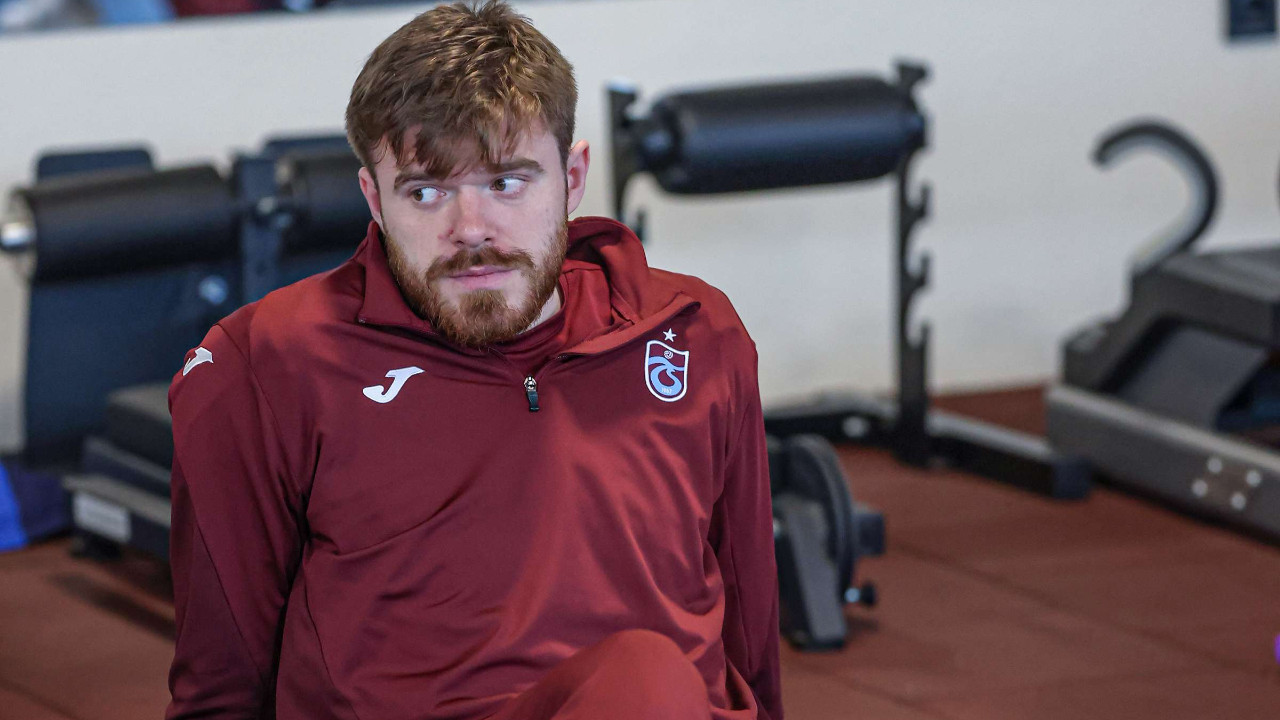 Trabzonspor'da sakatlanan Batagov ameliyat edilebilir