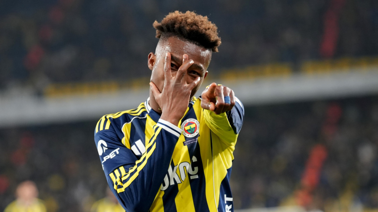 Dorgeles Nene hat-trick yaptı formayı kaptı