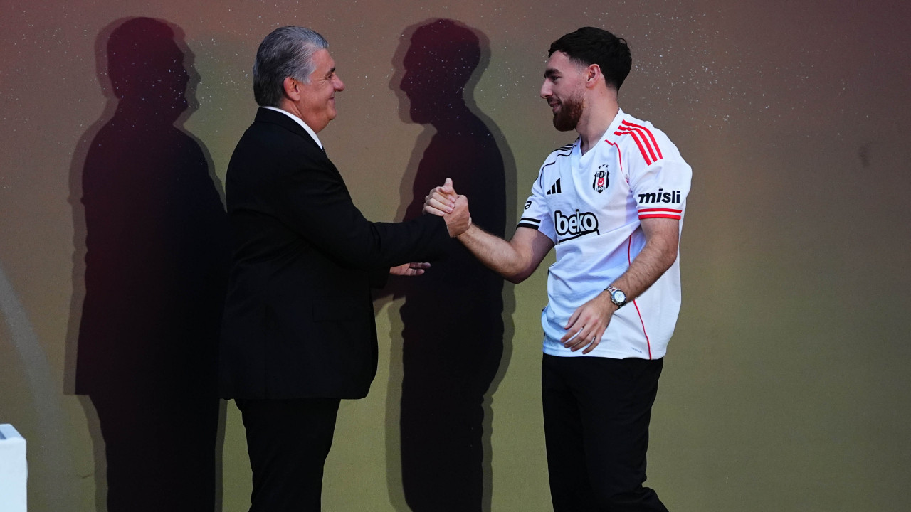 Serdal Adalı Orkun Kökçü'nün bonservis bedelini belirledi: 50 milyon euro