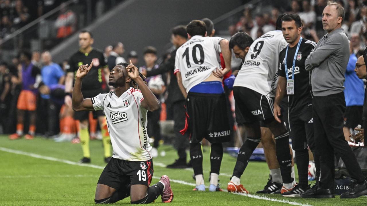 Beşiktaş'ta El Bilal Toure