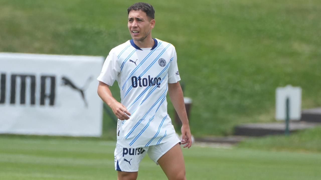 Fenerbahçe Emre Mor'la yollarını ayıracak