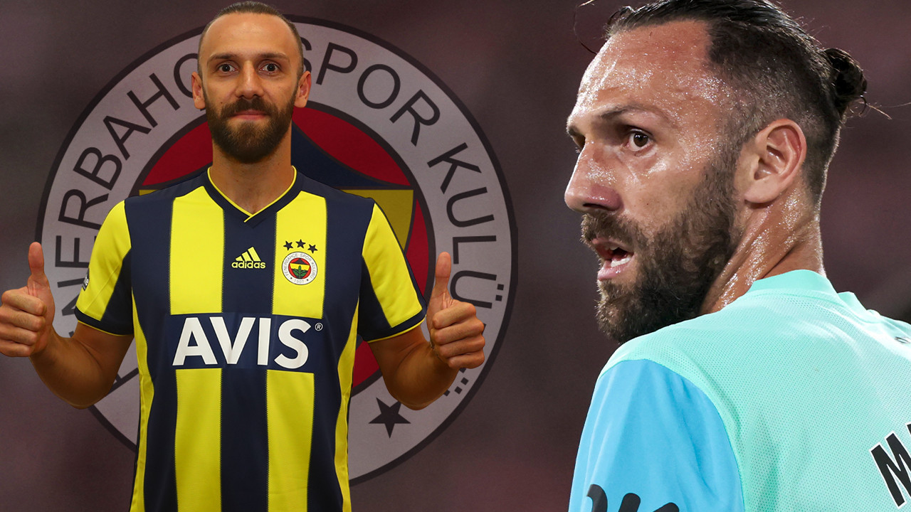 Fenerbahçe'de II. Vedat Muriç dönemi başlıyor!