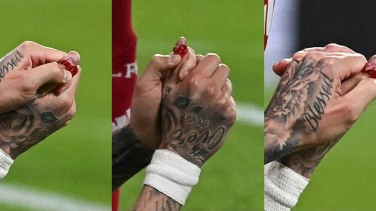 Noa Lang'ın parmağı dikildi! Yıldız futbolcu Trabzonspor derbisinde kadroda olacak