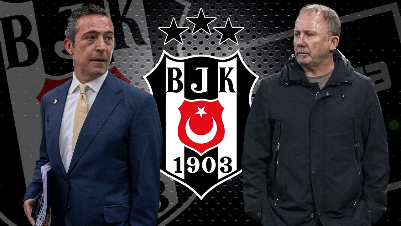 Sergen Yalçın Ali Koç'un prensini istedi: Şampiyonluk için bu 6 futbolcu şart!