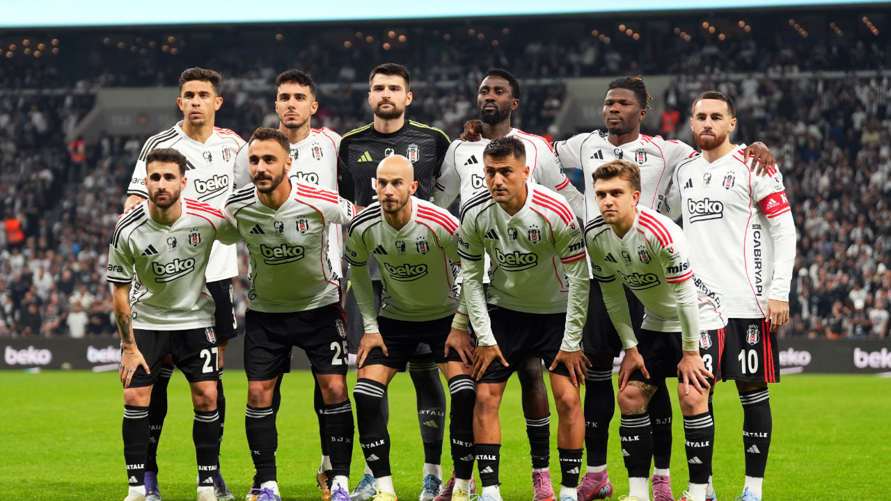 Beşiktaş'ta Ersin Destanoğlu'nun yeni adresi ya Fransa ya Hollanda ya da Belçika