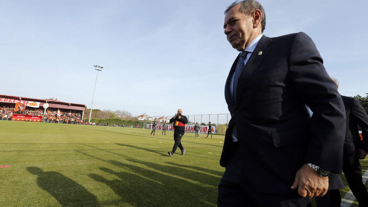 Dursun Özbek'ten futbolculara müjde: Yenin Trabzonspor'u alın primi