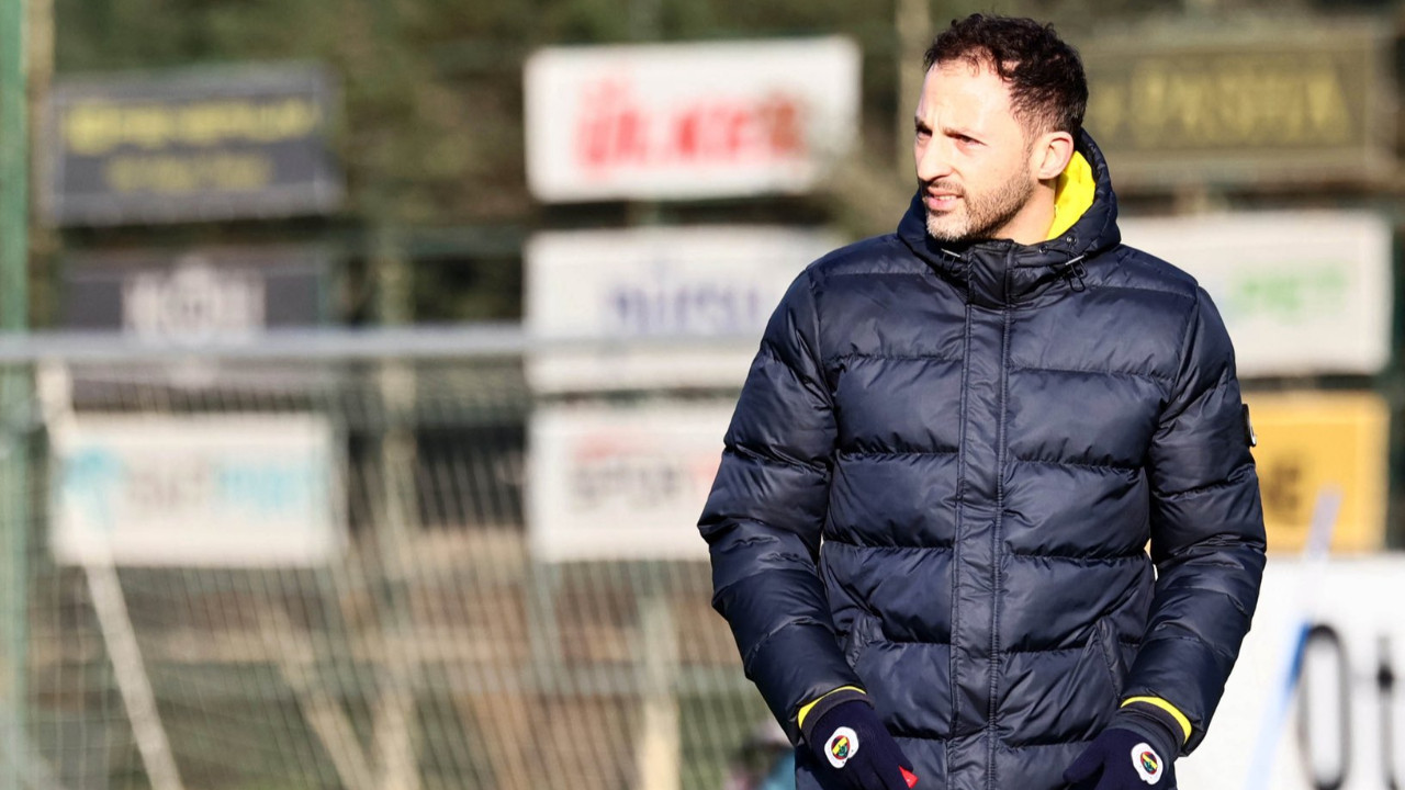 Fenerbahçe yönetimi: İyi ki Domenico Tedesco'yla yola devam etmişiz