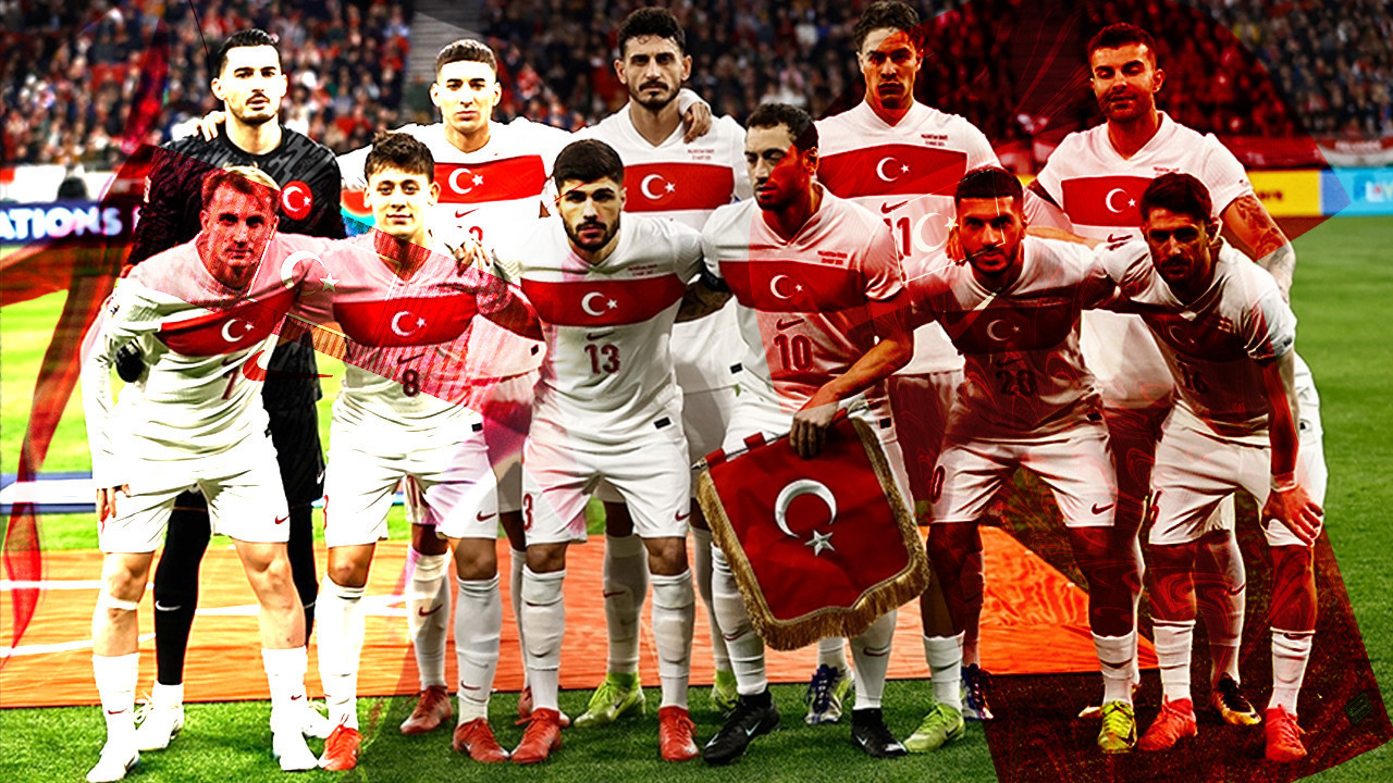 FIFA 2026 Dünya Kupası öncesi A Milli Futbol Takım formaları belli oldu!