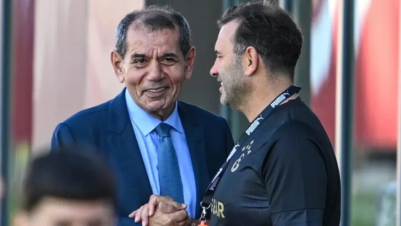 Galatasaray yönetiminden Okan Buruk'a tam destek: İşler zora girdiğinde, karakteri güçlü olanlar ayakta kalır