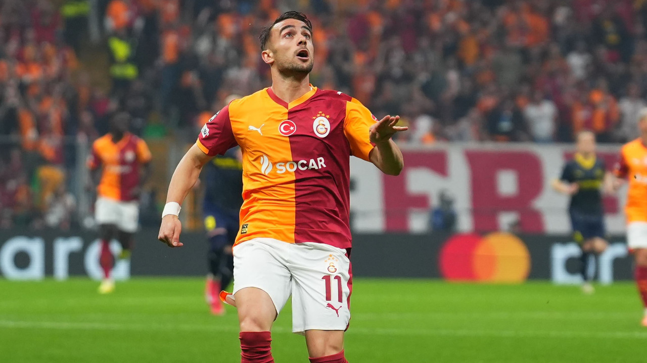 Okan Buruk Yunus Akgün'ü kendi bölgesinde oynatacak