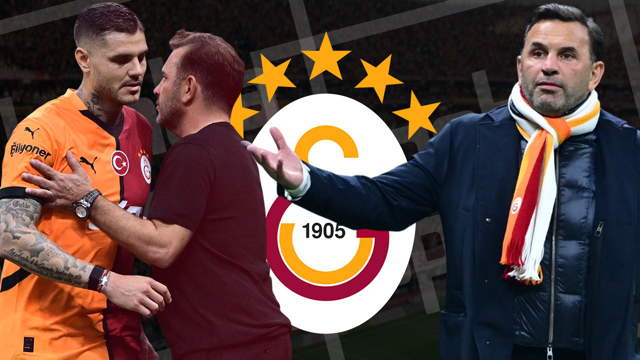 Okan Buruk'tan özür dile Icardı! Bütün takım ondan rahatsız