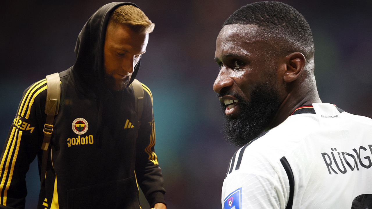 Skriniar'ın yanına Antonio Rudiger! Fenerbahçe menajeriyle görüşmelere başladı