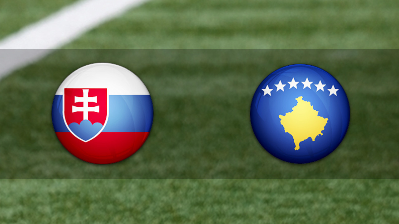 Slovakya - Kosova maçı ne zaman? Saat kaçta ve hangi kanalda? | Dünya Kupası Play-off