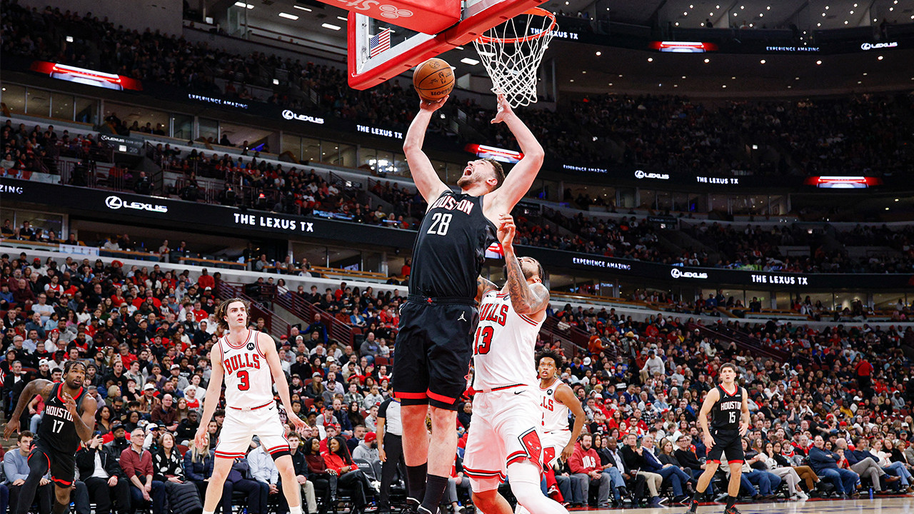 Alperen Şengün'ün 'triple-double' performansı Houston'a yetmedi!