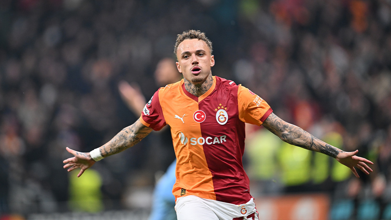 Noa Lang: Parmağım tam olarak duruyor, her şey yolunda!