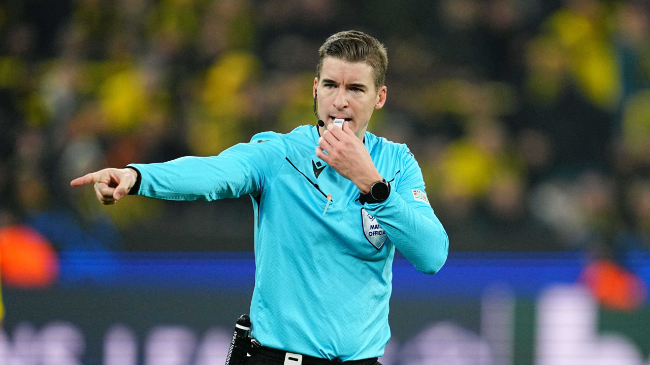 Türkiye-Romanya maçını yönetecek hakem belli oldu