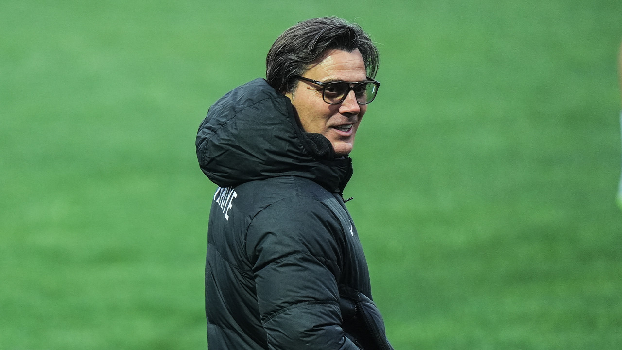 Vincenzo Montella: 24 sene sonra Dünya Kupası'na gitmek...