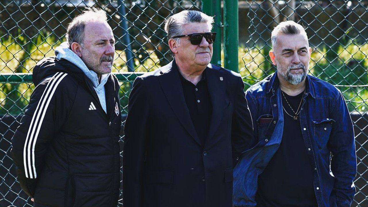 Beşiktaş'ta öncelik yapılacak transferlere çevrildi!