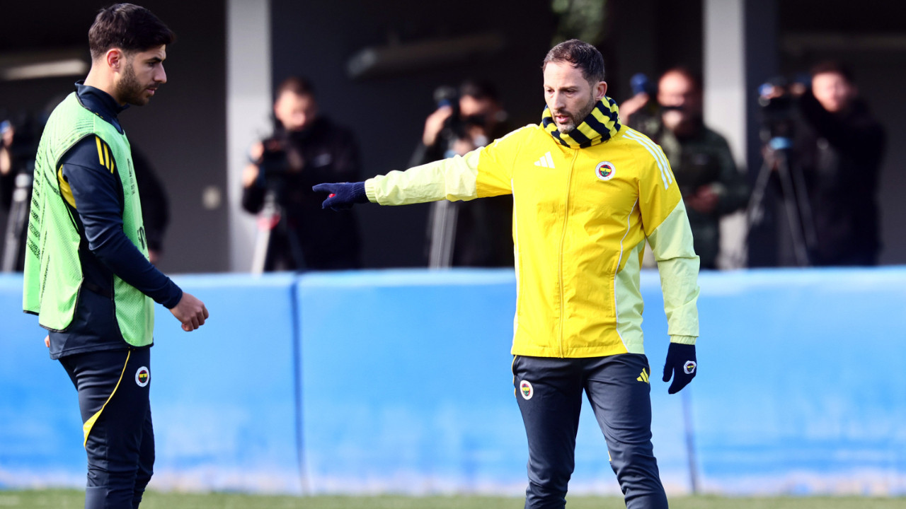 Domenico Tedesco ile Marco Asensio arasında transfer görüşmesi!