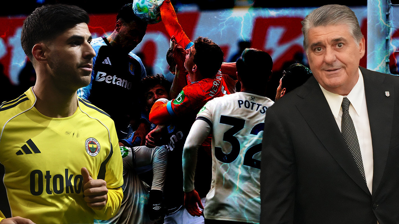 Agbadou'nun yeni partneri ortaya çıktı! Asensio devreye girdi