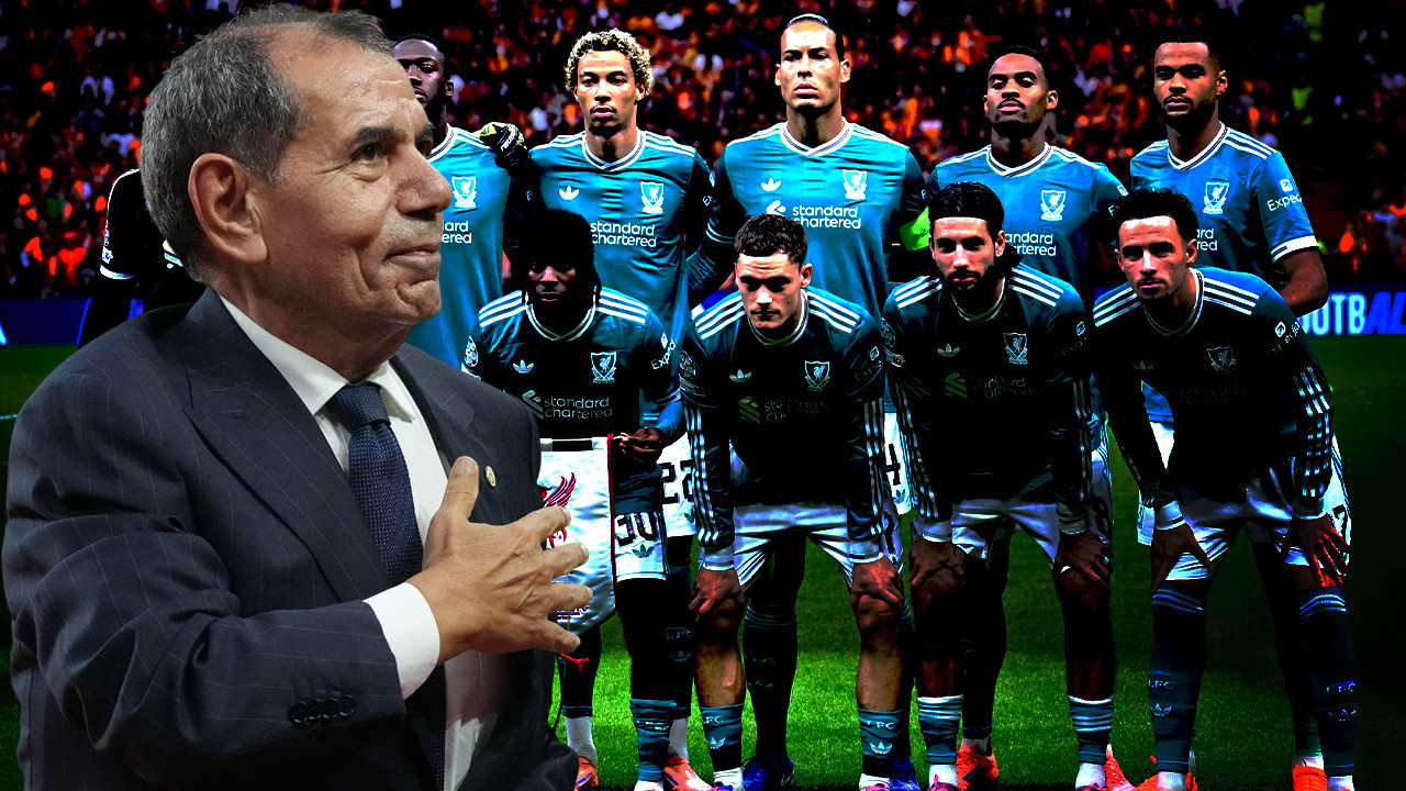 Dursun Özbek Liverpool'un yıldızını istedi: Hiçbir fedakarlıktan kaçınmayacağım