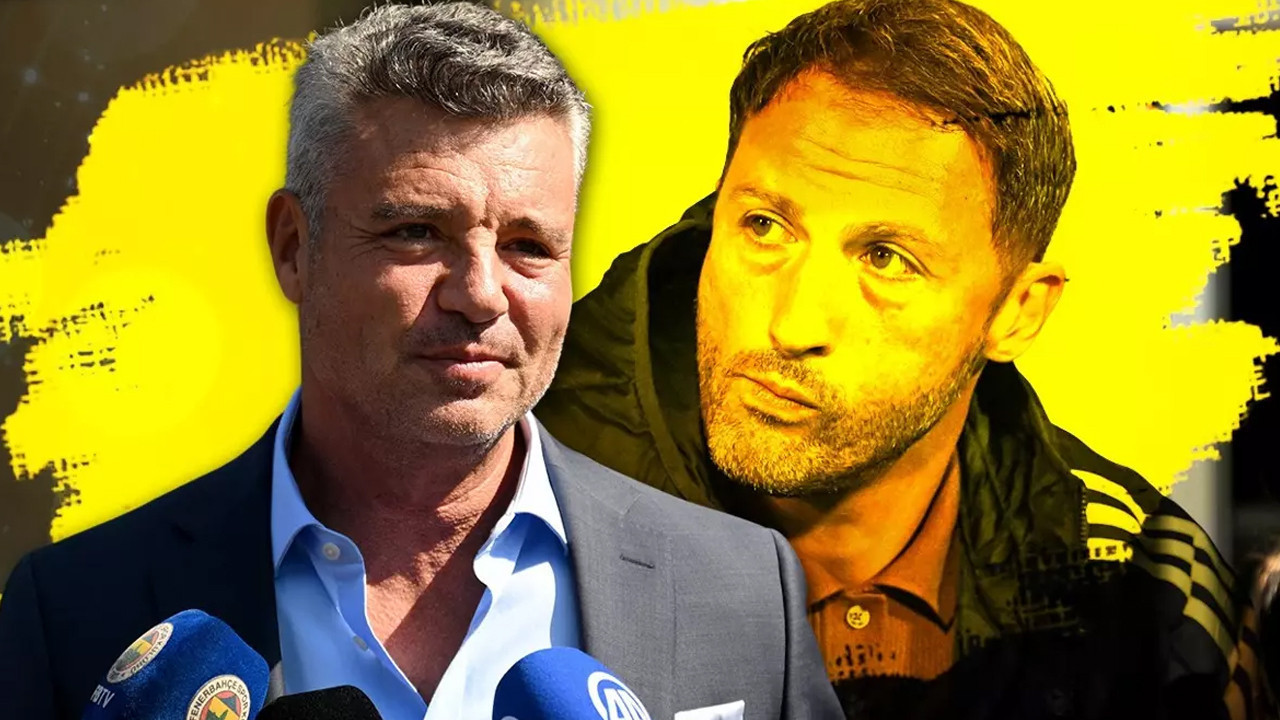 Sadettin Saran'dan Tedesco'ya: Ancak bir şartla Fenerbahçe'nin başında kalabilirsin!
