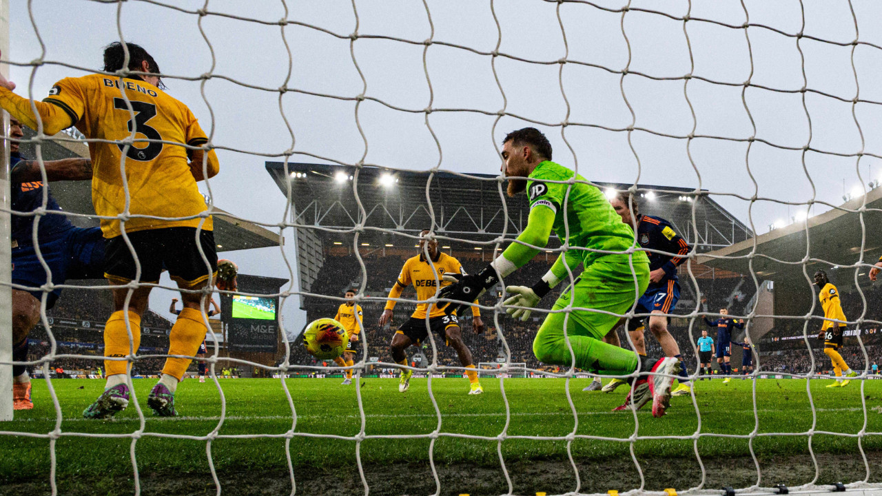 Beşiktaş, Wolverhampton forması giyen Jose Sa ile ilgileniyor