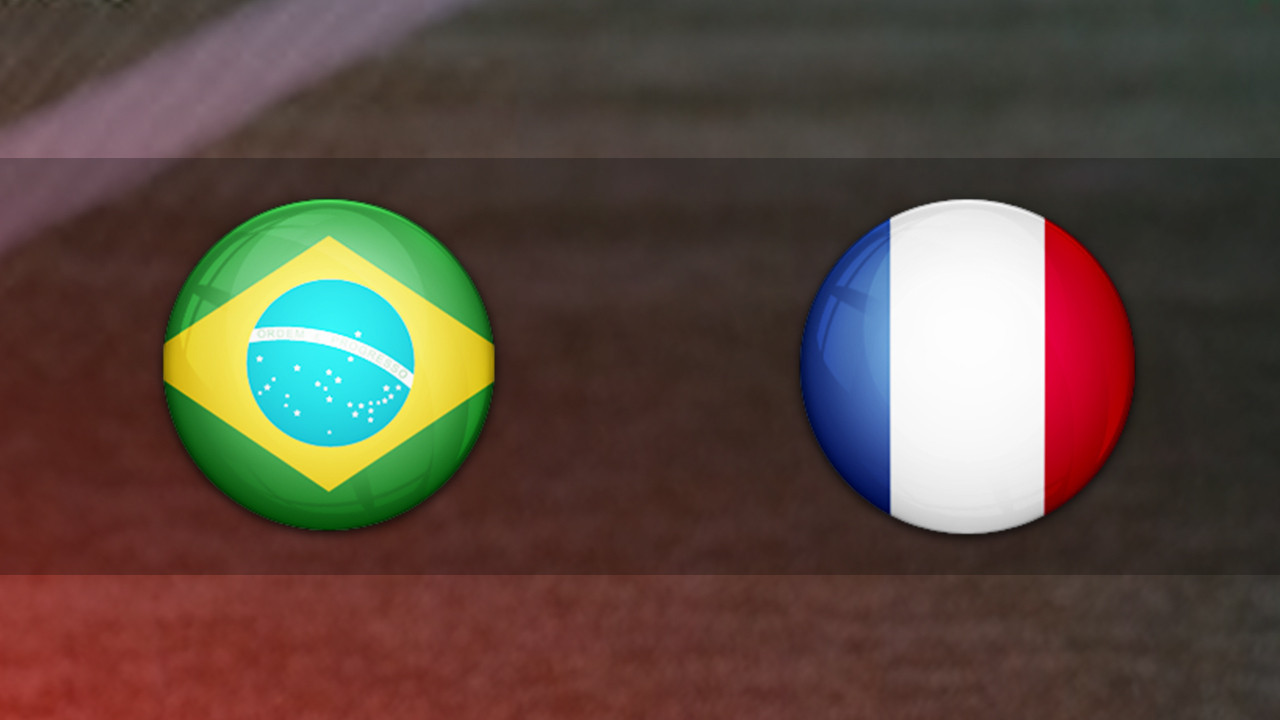 Brezilya - Fransa maçı ne zaman? Saat kaçta ve hangi kanalda canlı yayınlanacak? | Hazırlık maçı