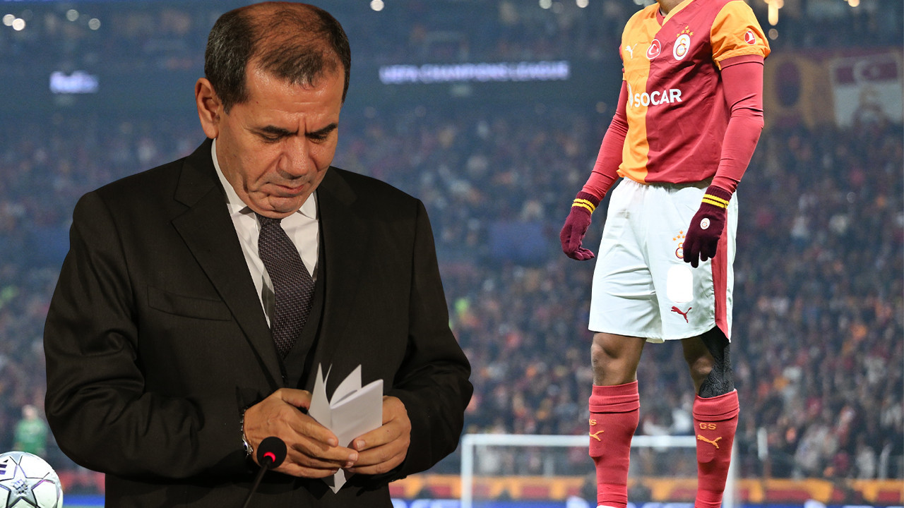 Dursun Özbek Gabriel Sara için 40 milyon euro istiyor