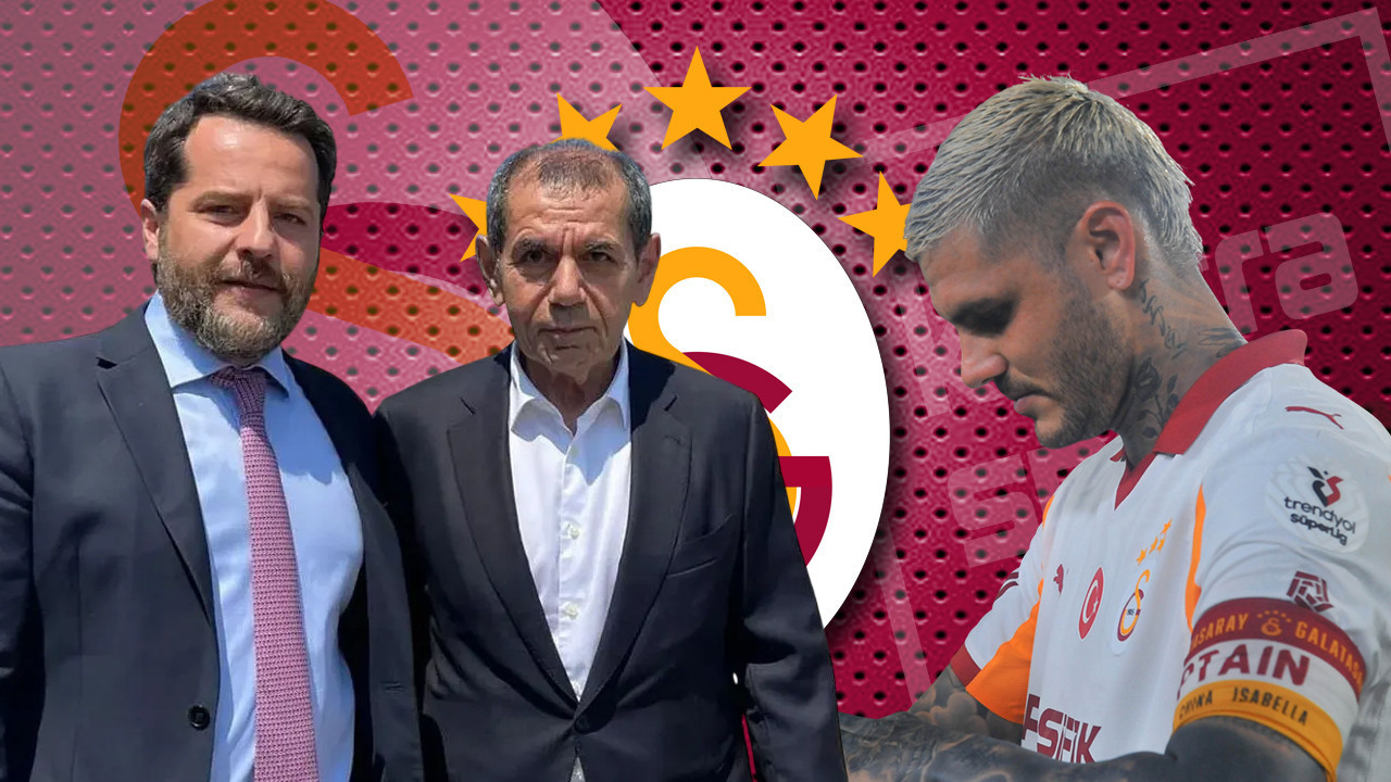 Erden Timur ile Murat Özkaya cezaevine girdi Icardı Galatasaray'a ihtarname çekti