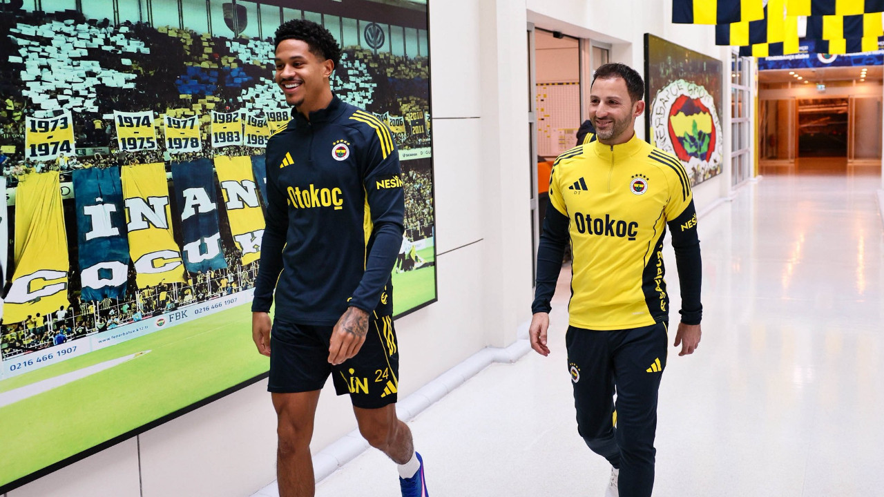 Ve Jaden Oosterwolde'nin yeni adresi belli oldu! T…