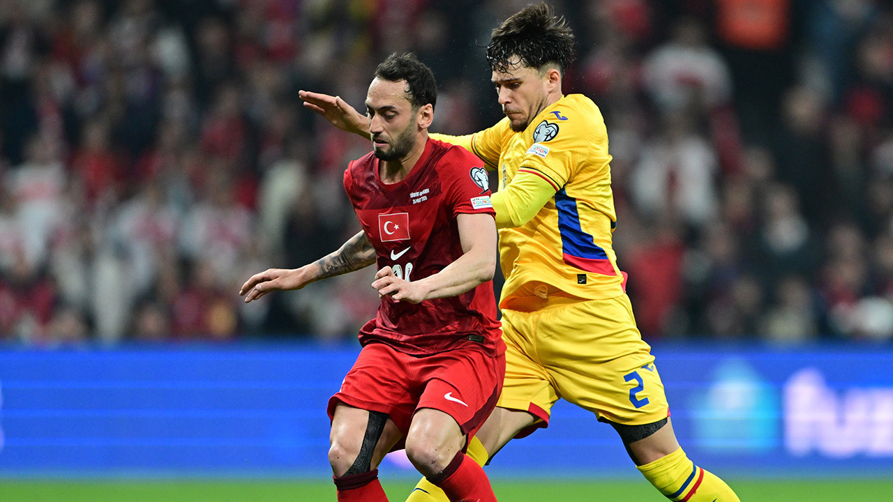 Hakan Çalhanoğlu maçı özetledi! "1-0 oldu bizim oldu"