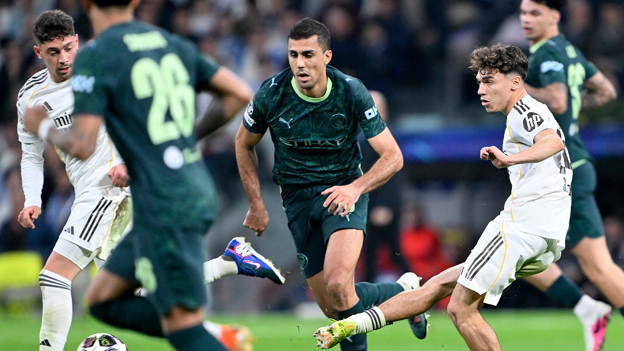 Rodri'den Real Madrid'e sinyal: "Atletico Madrid'de oynamış olmam transfere engel değil"