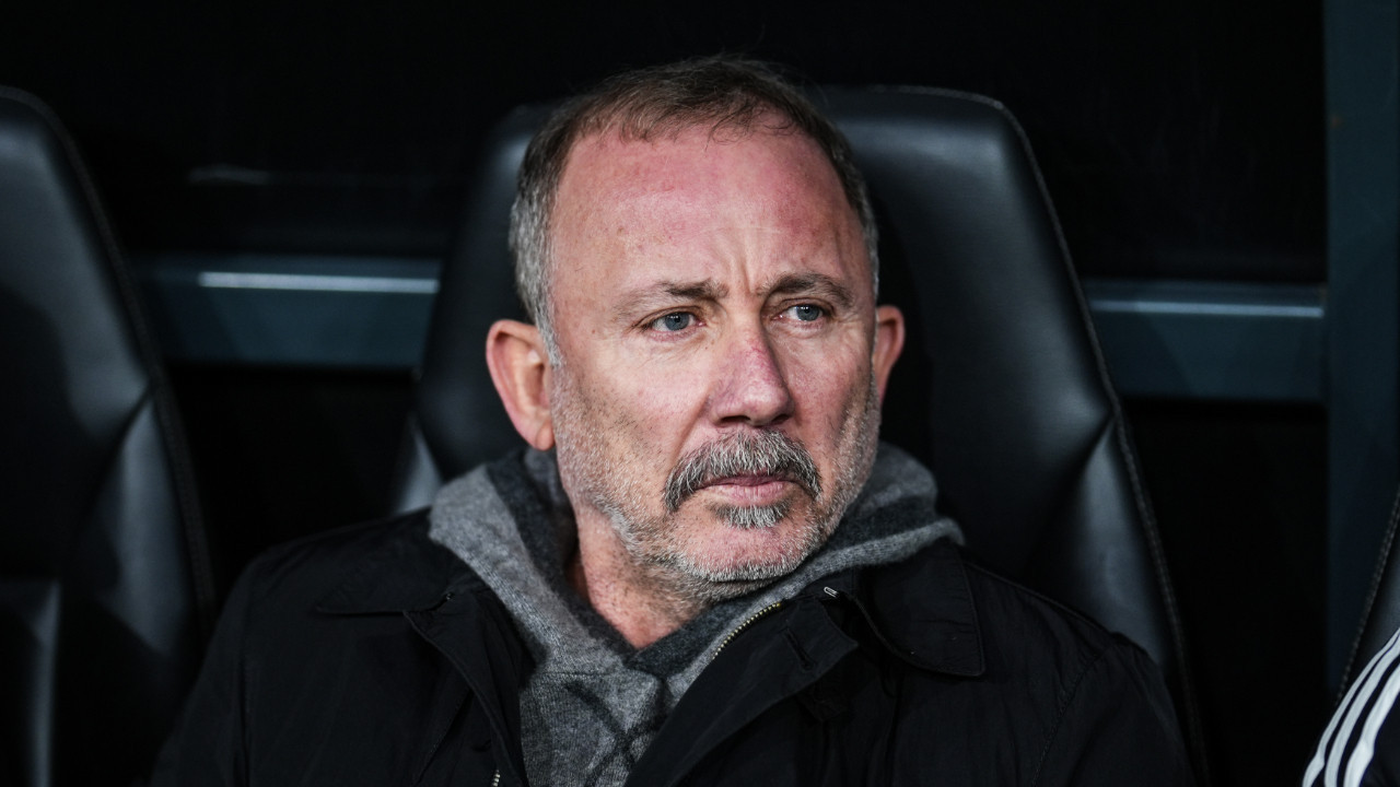 Sergen Yalçın; Asllani ve Ndidi'yle orta sahayı kapattı