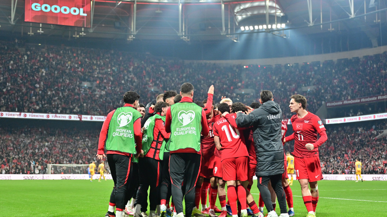 1-0'ın ardından üç yıldıza büyük alkış: Oyuna iyi başlamadık ama sonunu iyi getirdik