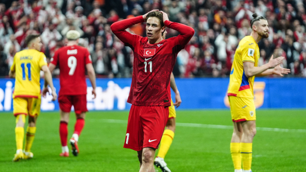 Kenan Yıldız parmak ısırttı! Önüne geleni devirdi