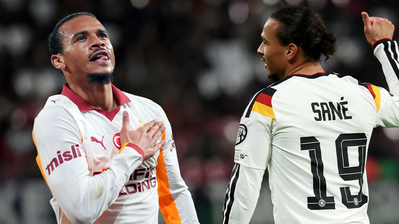 Kadroya alındı ama Leroy Sane Almanya'da istenmeyen adam ilan edildi