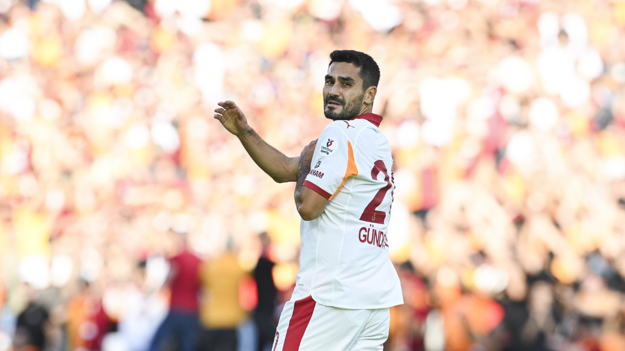 Okan Buruk'un yardımcısı İrfan Saraloğlu değil İlkay Gündoğan oldu!