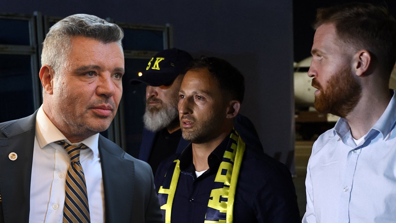 Devin Özek'ten Sadettin Saran: Fenerbahçe'nin golcüsü Serhou Guirassy olmalı