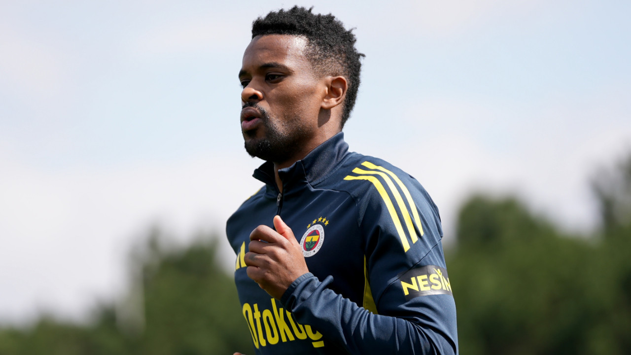 Fenerbahçe'ye Nelson Semedo'dan güzel haber!