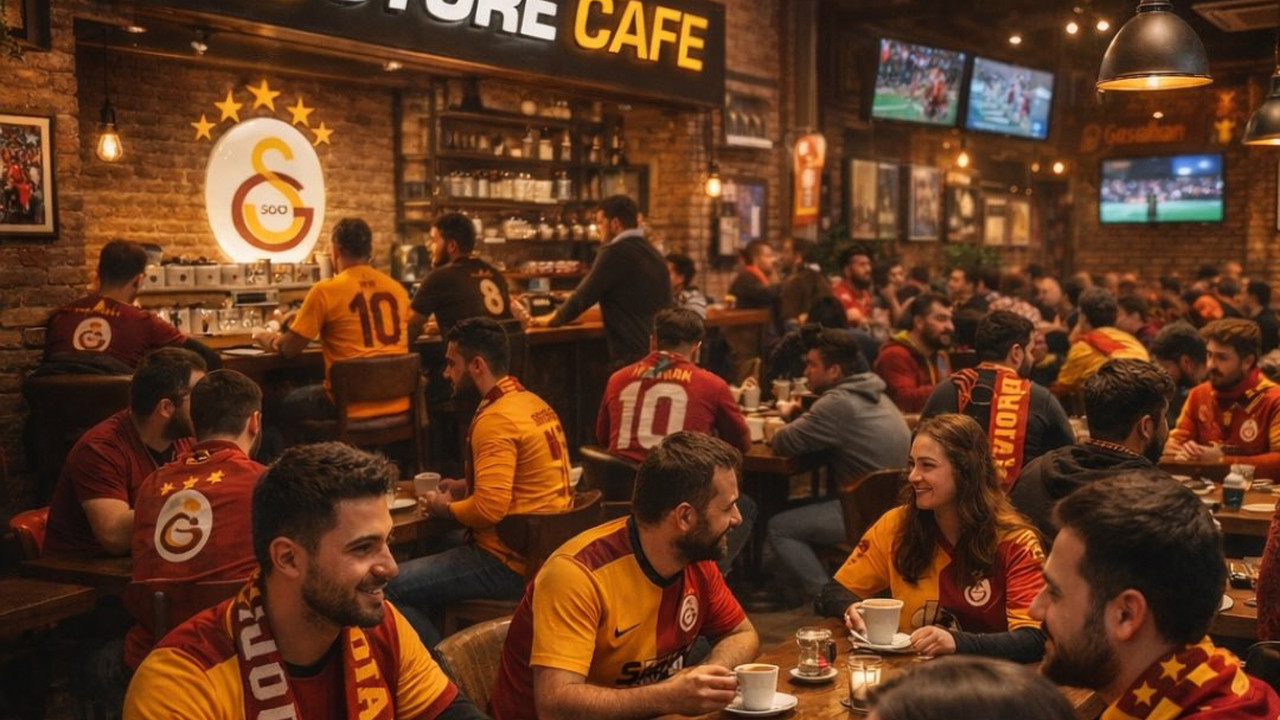 Galatasaray yönetiminden "GS Kafe" projesi: 700 milyon euroluk çılgın gelir
