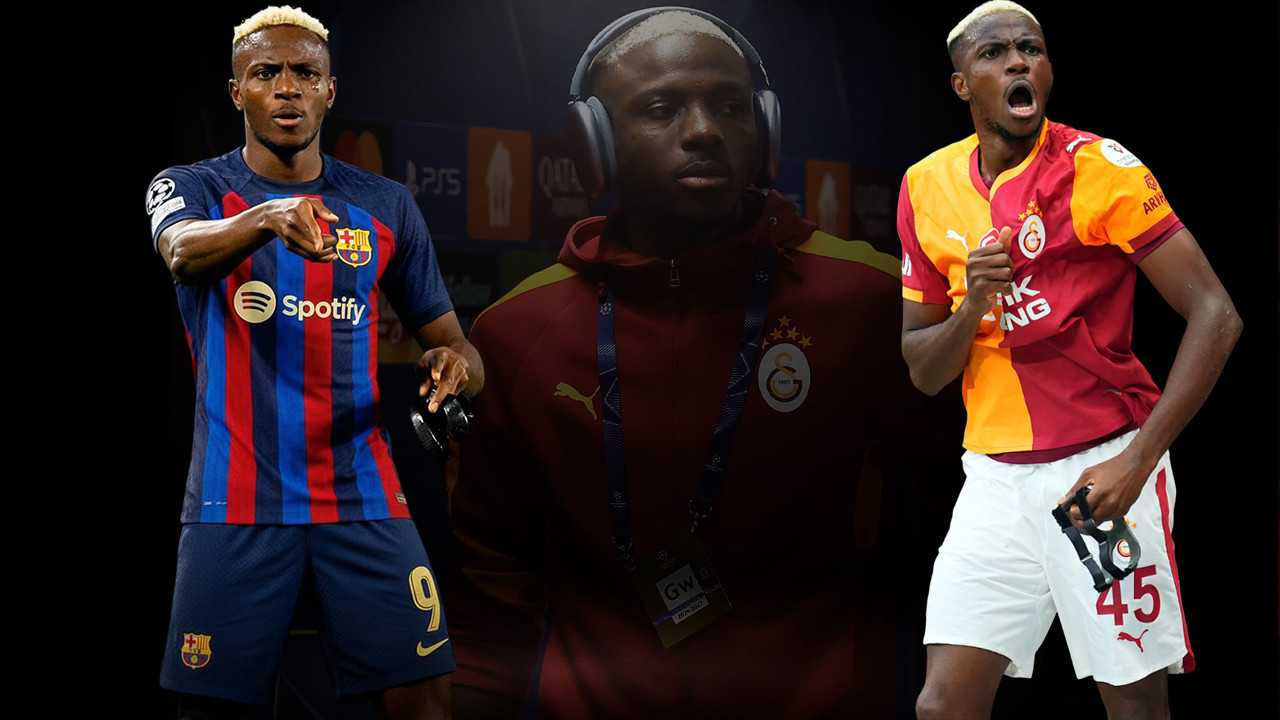 Galatasaray'da Victor Osimhen endişesi! FFP kapıya dayandı