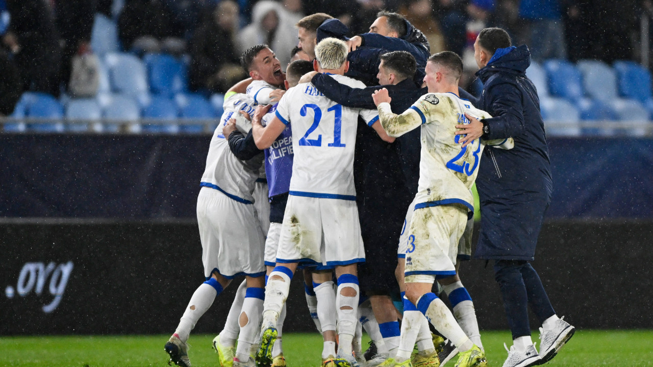 Kosova'nın kadrosu belli oldu! Hadergjonaj, Rashica, Vedat Muriç, Hadergjonaj, Fidan Aliti...