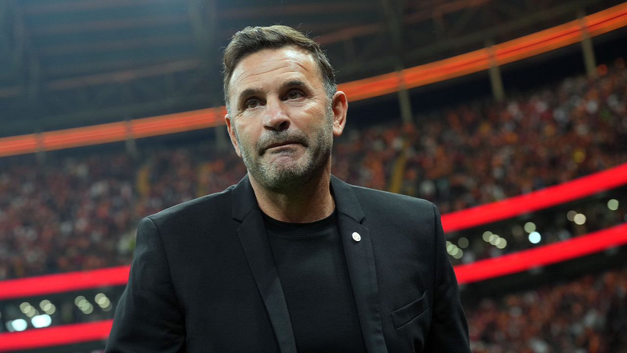 Galatasaray'da Okan Buruk seferberliği! Sezon sonu ayrılık...