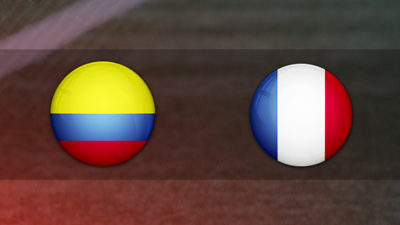 Kolombiya - Fransa maçı ne zaman? Saat kaçta ve hangi kanalda canlı yayınlanacak? | Hazırlık maçı